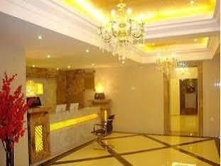 Chongqing Haopai Hotel Kültér fotó